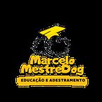 Logotipo MestreDog — Meu Filhote Educado
