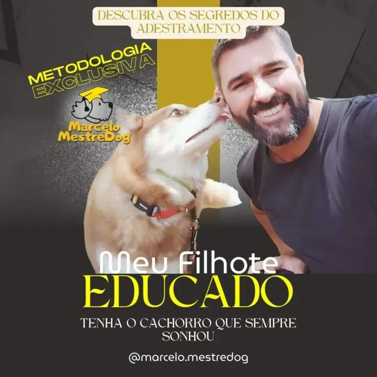 meu filhote educado - o passo a passo para contruir a convivência perfeita com o seu cachorro